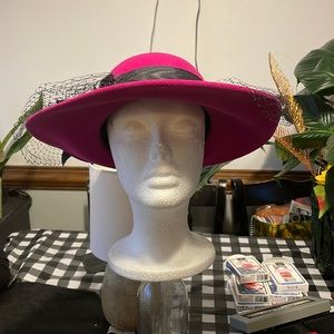 Church or Derby Hat